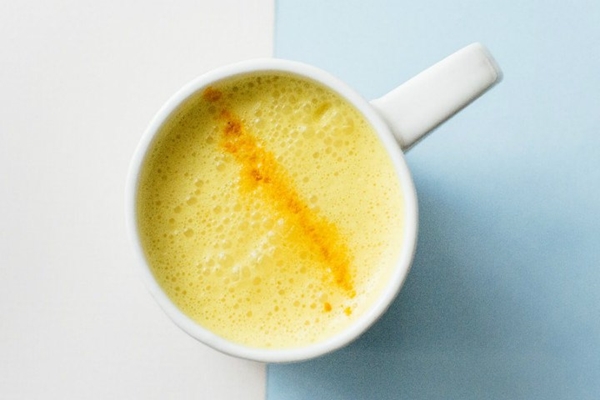 Foto - Zerdeçal sütünü hayatınızdan eksik etmeyin!