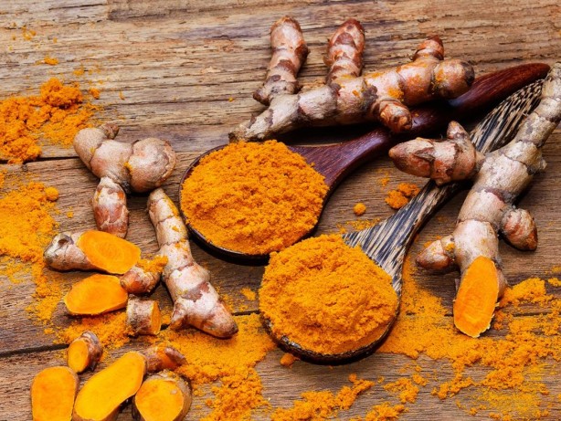 Foto - Zerdeçalın az bilinen muhteşem faydaları