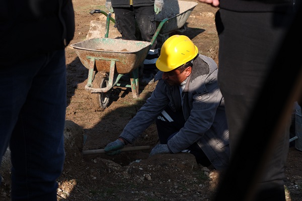 Foto - Zerzevan Kalesi’nde bulundu! Tam 1800 yıl önceye ait