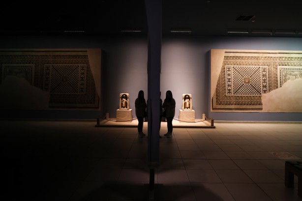 Foto - Zeugma için o projeyi gözüne kestirdi! Apar topar harekete geçtiler: Proje harekete geçti