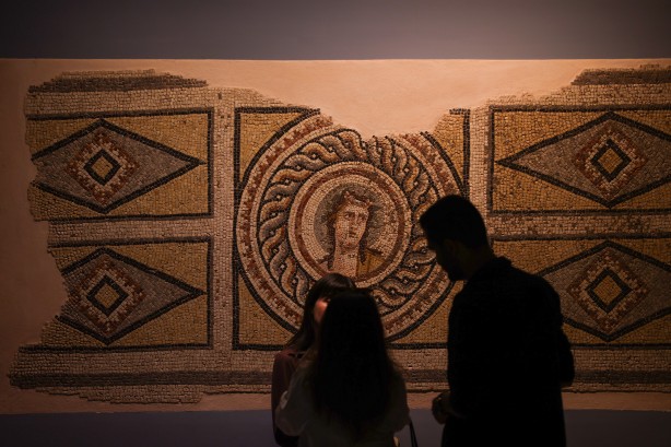 Foto - Zeugma için o projeyi gözüne kestirdi! Apar topar harekete geçtiler: Proje harekete geçti