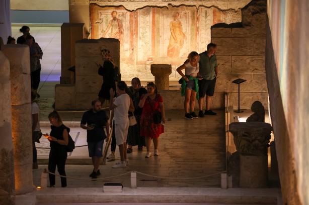 Zeugma için o projeyi gözüne kestirdi! Apar topar harekete geçtiler: Proje harekete geçti