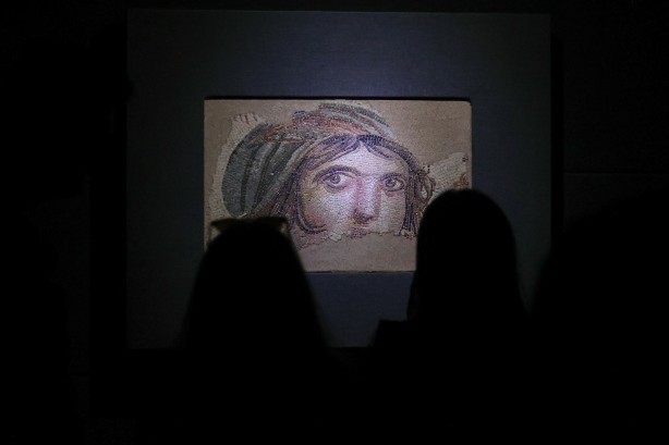 Foto - Zeugma için o projeyi gözüne kestirdi! Apar topar harekete geçtiler: Proje harekete geçti