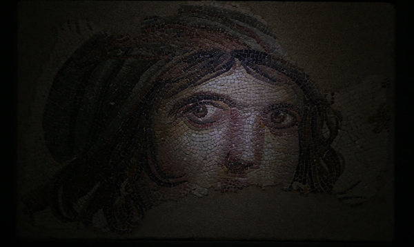 Foto - Zeugma Mozaik Müzesi 2022'de rekor kırdı