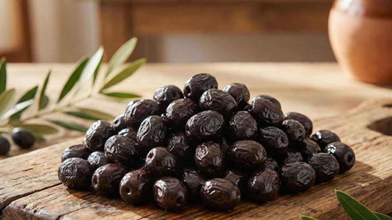 Foto - Zeytin almak isteyenler, kara kara düşünüyorsanız: 250 yıllık ağaçlarda yetişen halhalı zeytinin kilogram fiyatı 150 lira! 