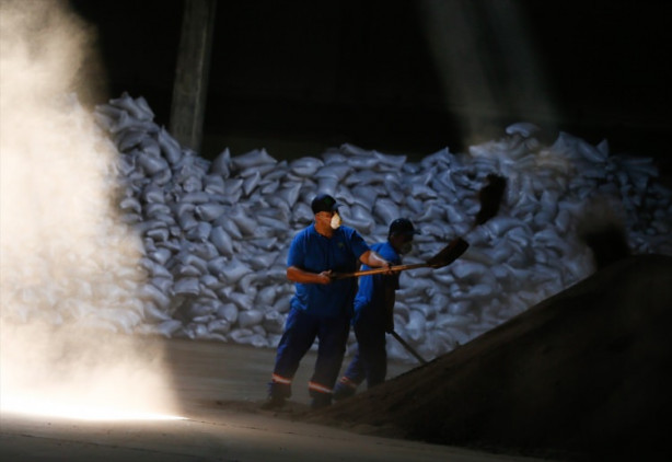 Foto - Zeytin atıklarından mangal kömürü üretiyorlar
