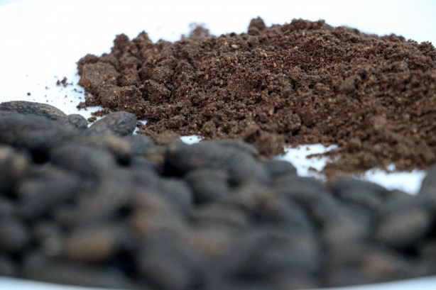 Foto - Zeytin çekirdeğinden Türk kahvesi üretildi