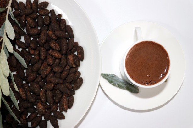 Foto - Zeytin çekirdeğinden Türk kahvesi üretildi