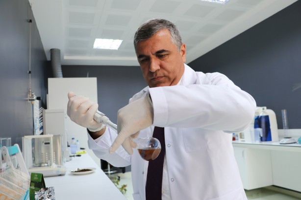 Foto - Zeytin çekirdeğinden Türk kahvesi üretildi