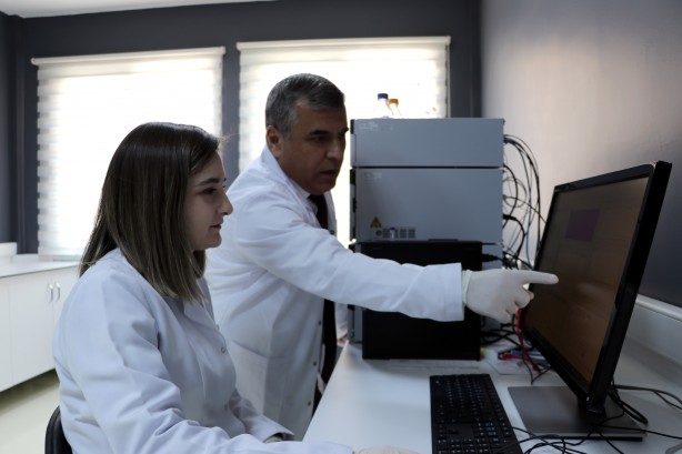 Foto - Zeytin çekirdeğinden Türk kahvesi üretildi