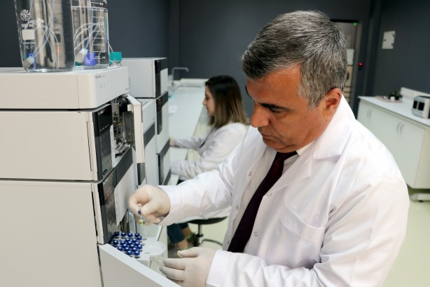 Foto - Zeytin çekirdeğinden Türk kahvesi üretildi