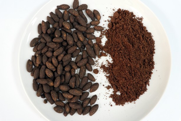 Foto - Zeytin çekirdeğinden Türk kahvesi üretildi