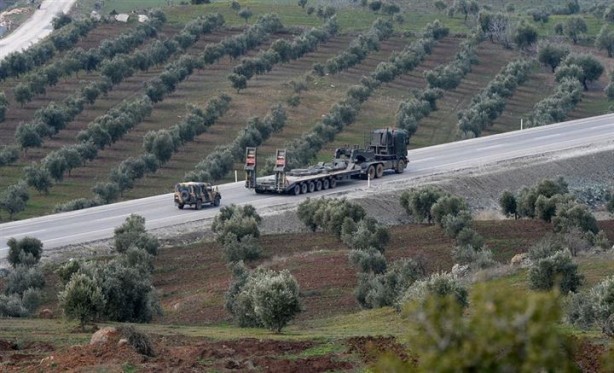 Foto - Zeytin Dalı Harekatı'nda 21. gün