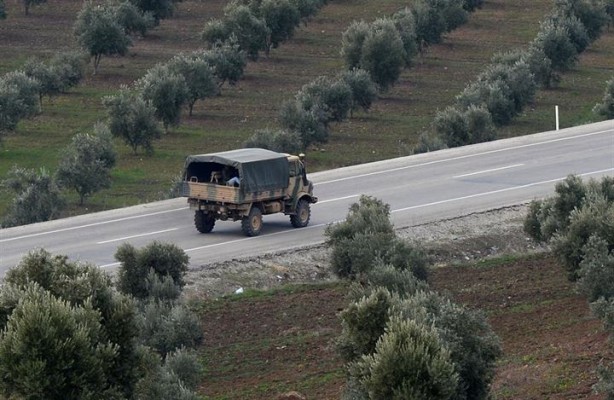 Foto - Zeytin Dalı Harekatı'nda 21. gün