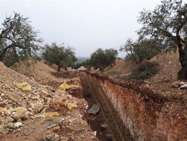 Foto - Zeytin Dalı Harekatı'nda 21. gün