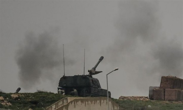 Foto - Zeytin Dalı Harekatı'nda bu silahlar kullanılıyor