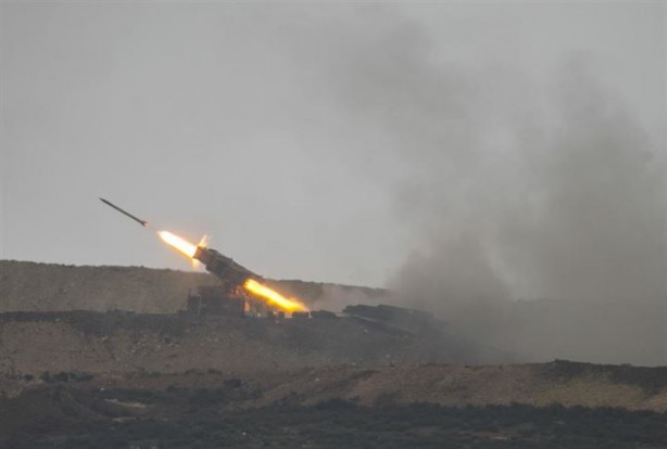 Foto - Zeytin Dalı Harekatı'nda bu silahlar kullanılıyor