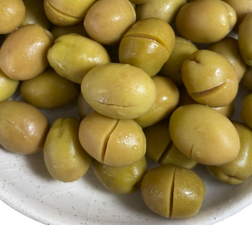 Foto - Zeytinin bozulmasını önlemenin yolu: Üzerine 1 kaşık eklemek yetiyor… Zeytin şifa oluyor!