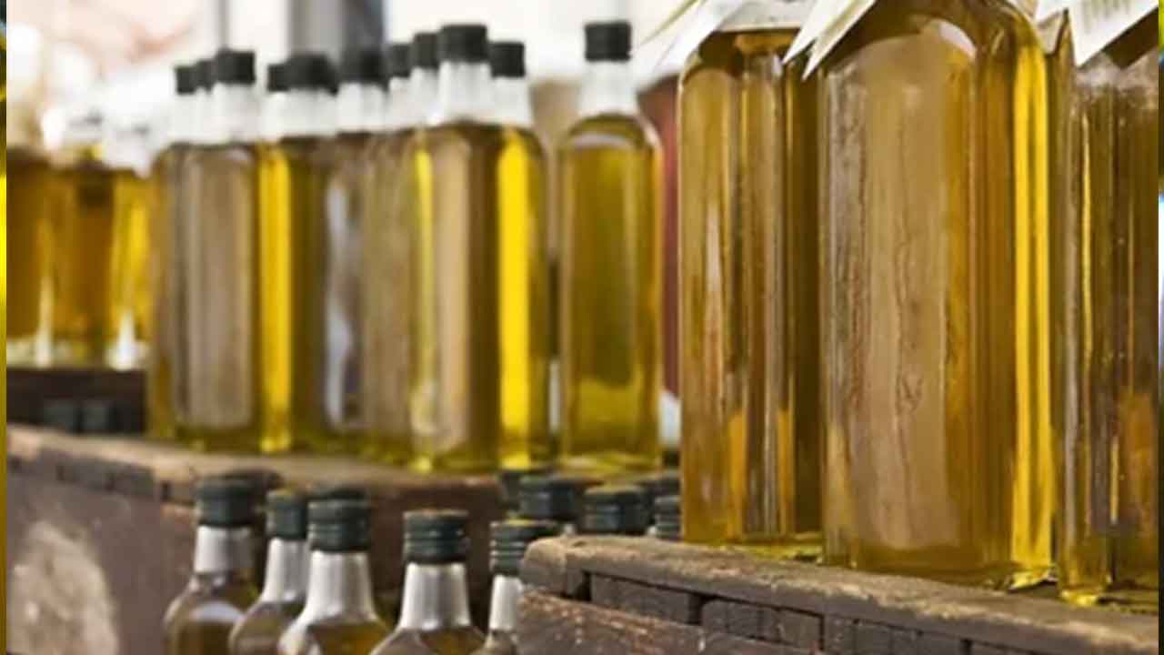 Foto - Zeytinyağı sahtekarlarına şok! Halkın sağlığıyla oynayan ahlaksızlar işte şimdi yandı