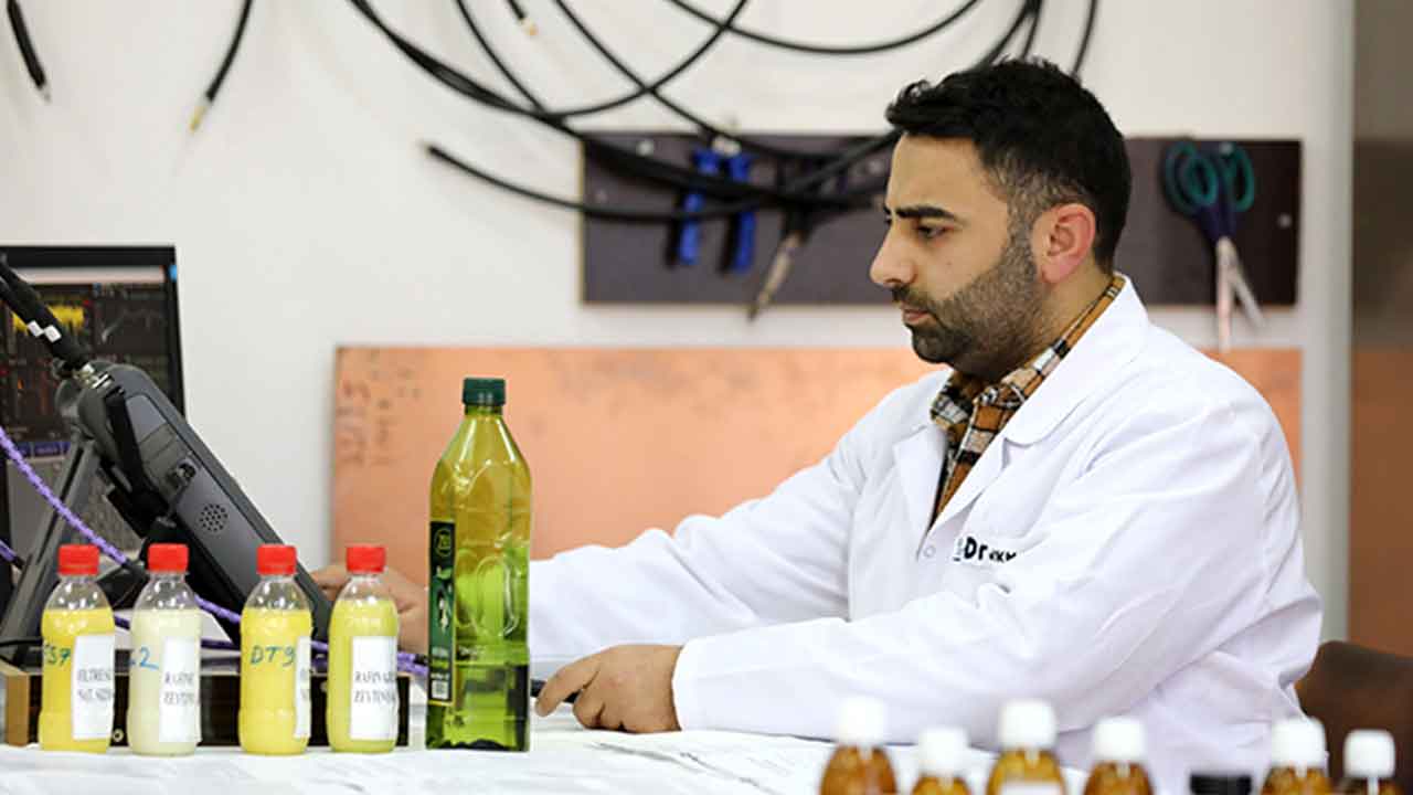 Foto - Zeytinyağı sahtekarlarına şok! Halkın sağlığıyla oynayan ahlaksızlar işte şimdi yandı