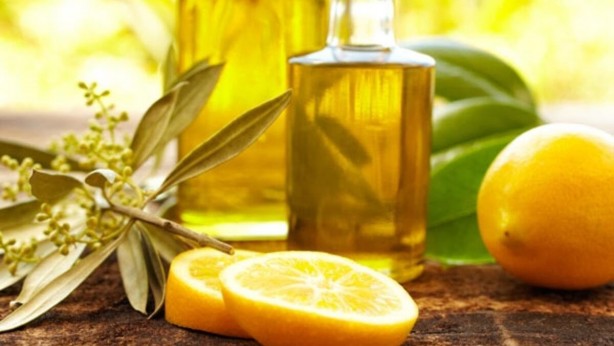 Foto - Zeytinyağı ve limon o zehri vücuttan söküp atıyor