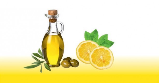 Foto - Zeytinyağı ve limon o zehri vücuttan söküp atıyor