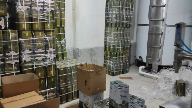 Foto - Zeytinyağında "Vay utanmazlar vay" dedirten gelişme! Gerçekten büyük skandal! Yuh olsun size 