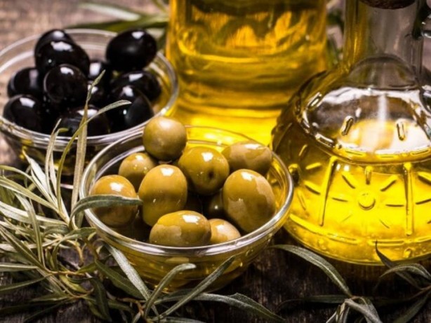 Foto - Zeytinyağının 12 muhteşem faydası