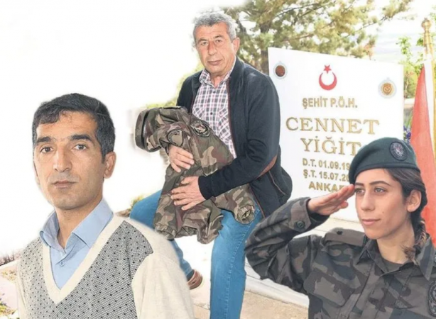 Foto - "Zibidi" Şehit ailelerinin canını yaktı