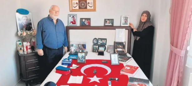Foto - "Zibidi" Şehit ailelerinin canını yaktı