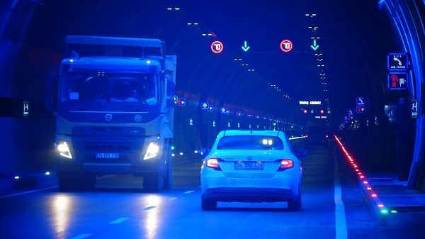 Foto - Zigana Tüneli'nde geri sayım