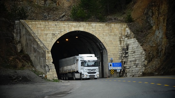 Foto - Zigana Tüneli'nde geri sayım