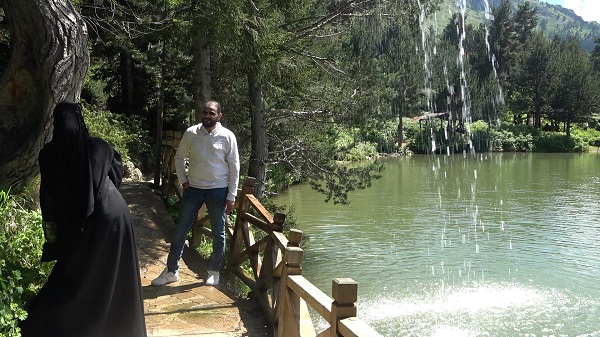 Foto - Zigana'nın nazar boncuğu: Limni