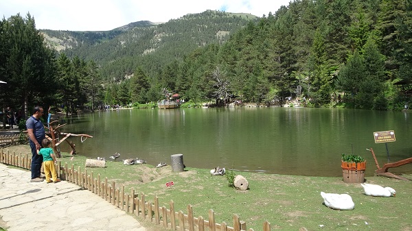 Foto - Zigana'nın nazar boncuğu: Limni