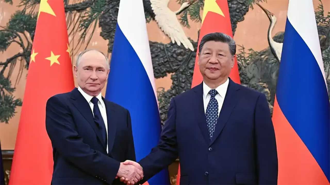 Zihin Oyunları! ABD ve Batı karşı koyamadı