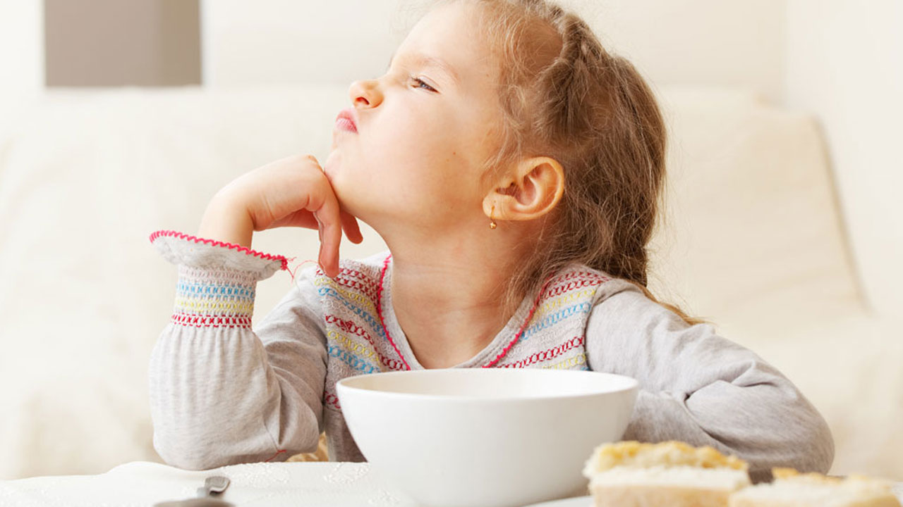 Foto - Zihinsel gelişimi gerileyebilir! Aman dikkat çocuğunuz yemek mi seçiyor?