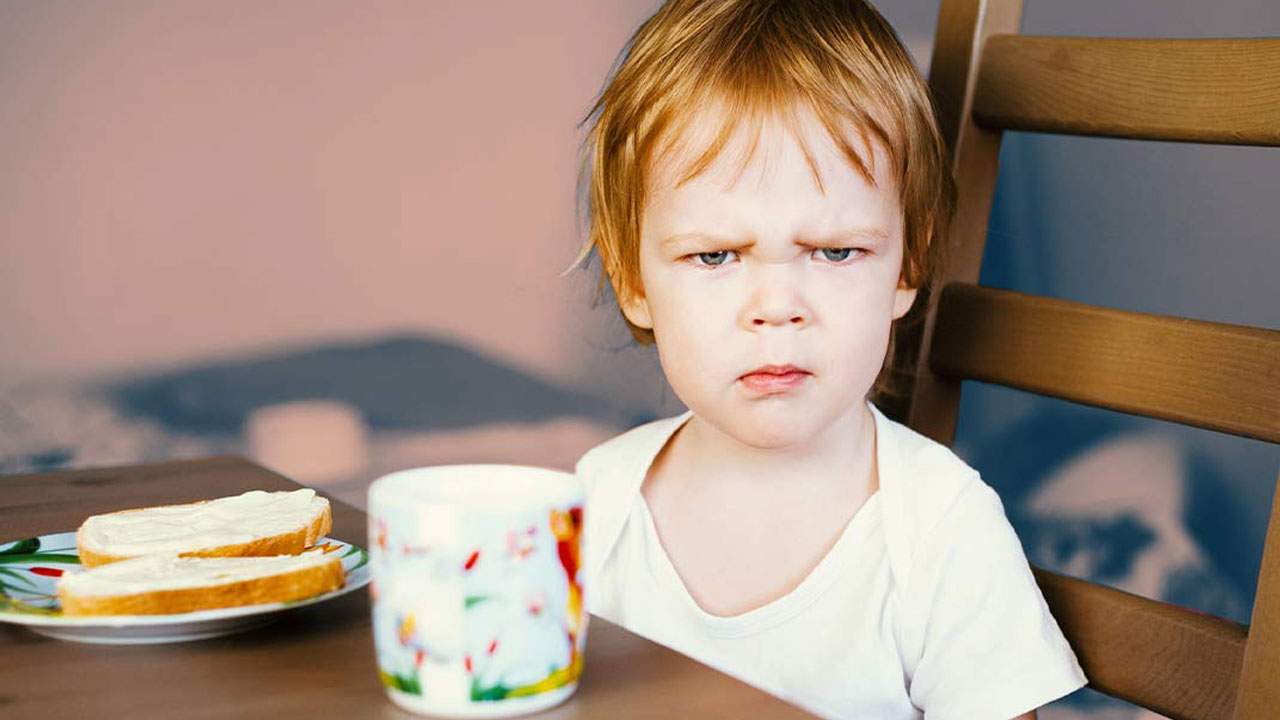 Foto - Zihinsel gelişimi gerileyebilir! Aman dikkat çocuğunuz yemek mi seçiyor?