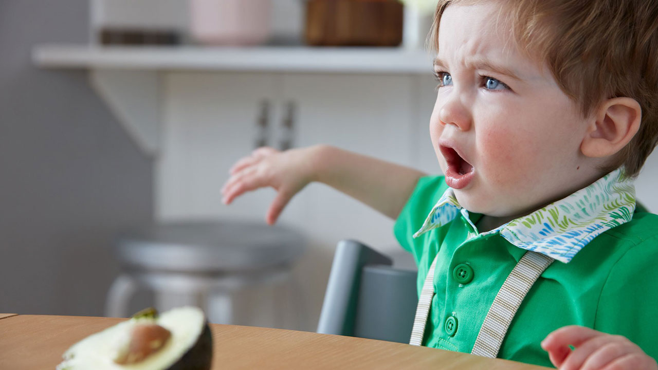 Foto - Zihinsel gelişimi gerileyebilir! Aman dikkat çocuğunuz yemek mi seçiyor?