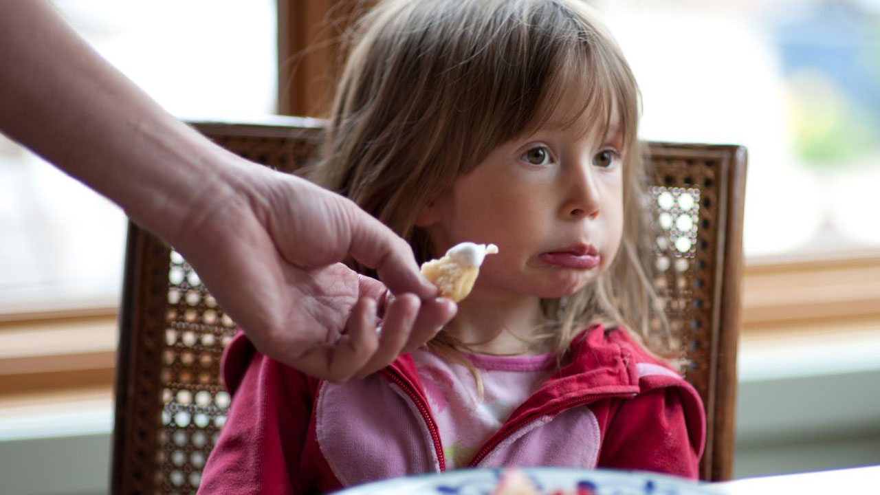 Foto - Zihinsel gelişimi gerileyebilir! Aman dikkat çocuğunuz yemek mi seçiyor?