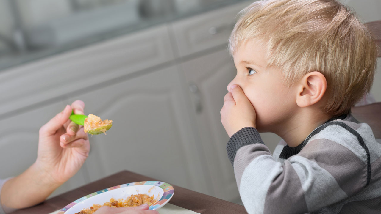 Foto - Zihinsel gelişimi gerileyebilir! Aman dikkat çocuğunuz yemek mi seçiyor?