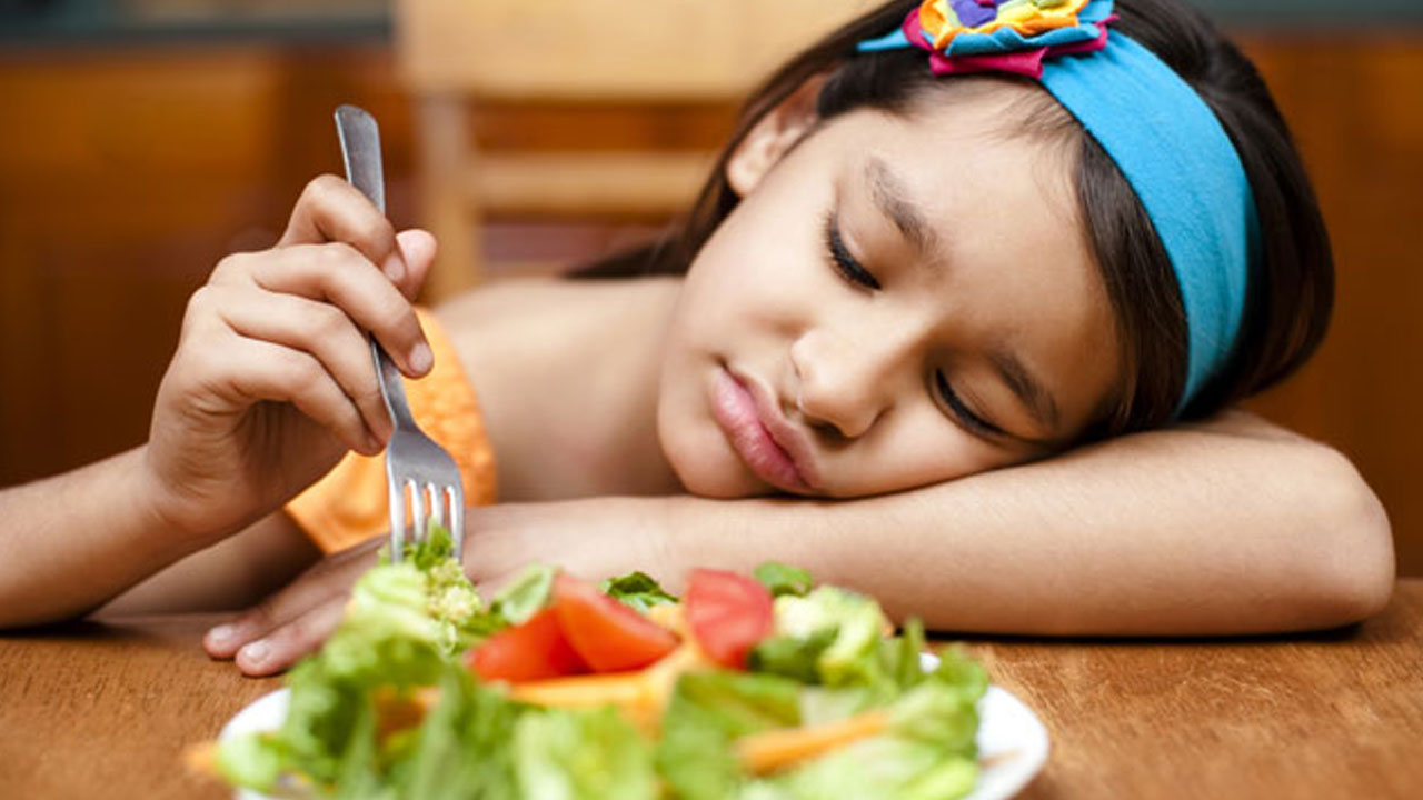 Foto - Zihinsel gelişimi gerileyebilir! Aman dikkat çocuğunuz yemek mi seçiyor?