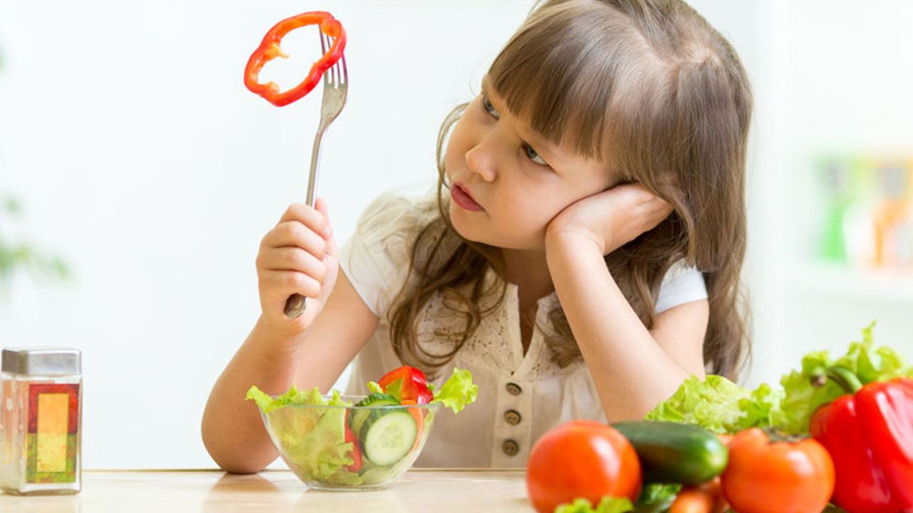 Foto - Zihinsel gelişimi gerileyebilir! Aman dikkat çocuğunuz yemek mi seçiyor?