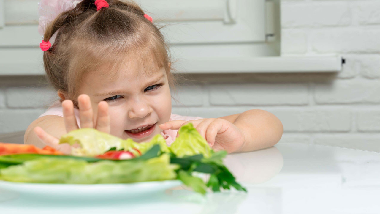 Foto - Zihinsel gelişimi gerileyebilir! Aman dikkat çocuğunuz yemek mi seçiyor?