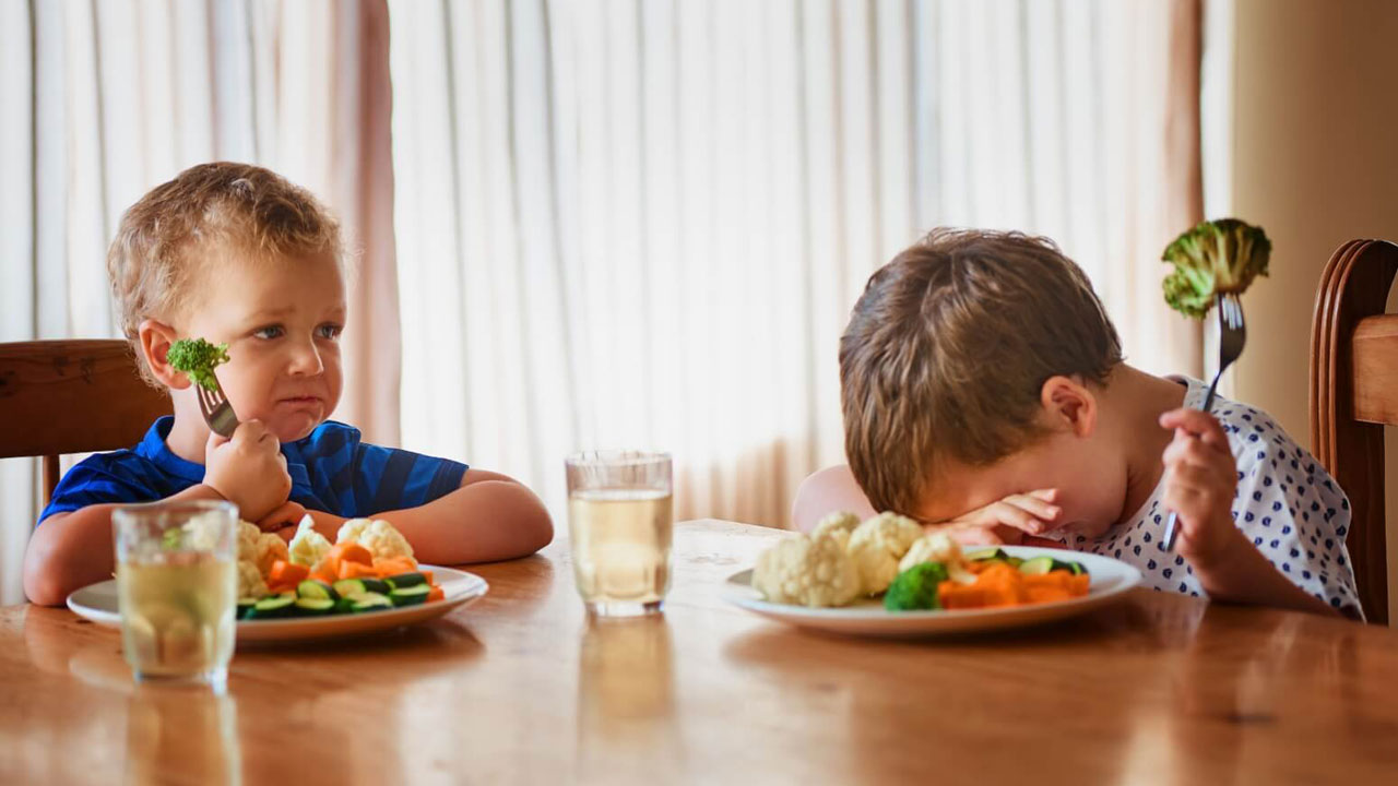 Foto - Zihinsel gelişimi gerileyebilir! Aman dikkat çocuğunuz yemek mi seçiyor?