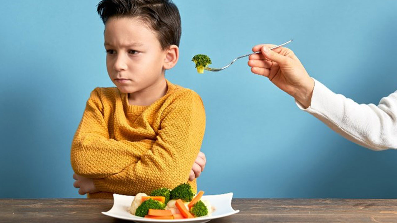 Foto - Zihinsel gelişimi gerileyebilir! Aman dikkat çocuğunuz yemek mi seçiyor?