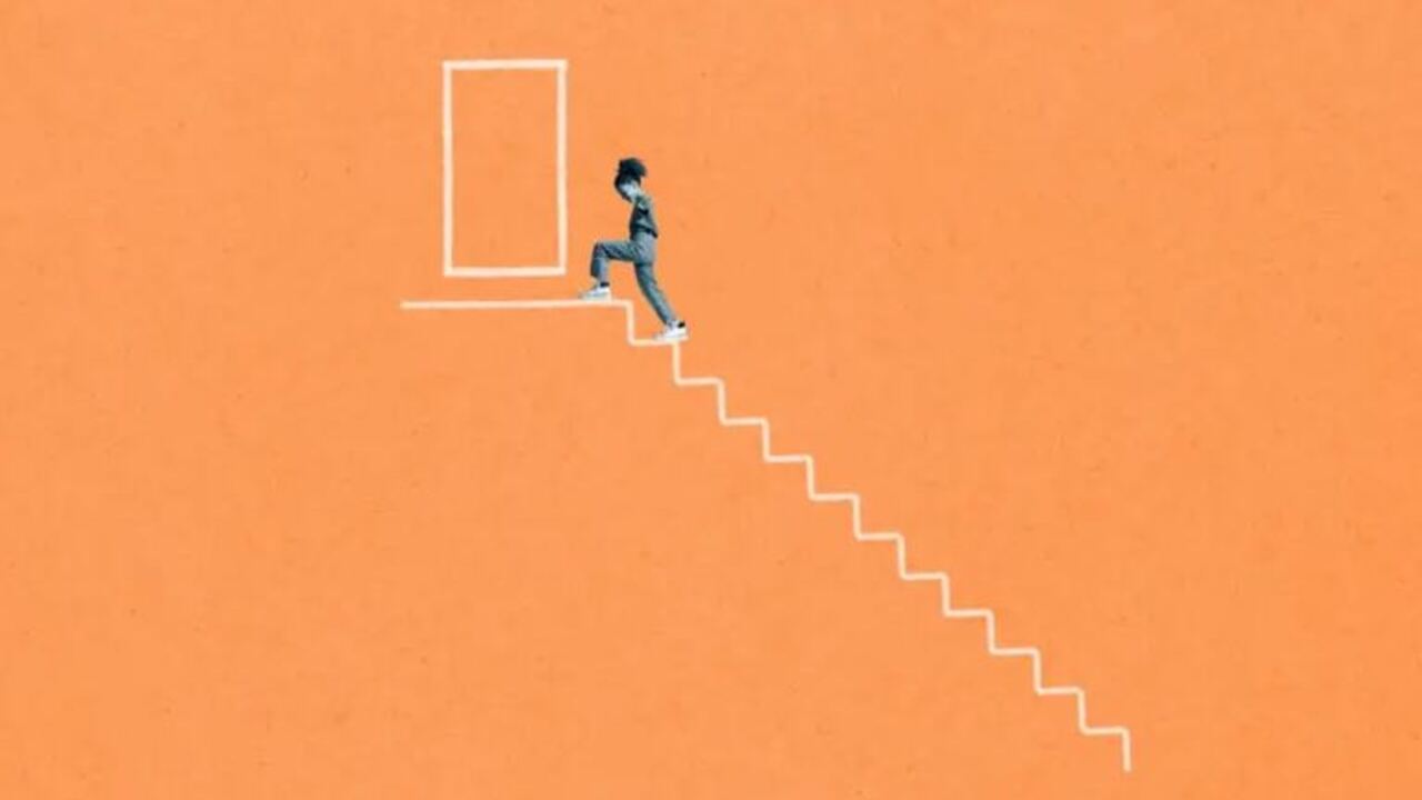 Foto - Zihni ve bedeni çelik gibi yapıyor! Merdiven çıkan bedene hastalık girmiyor 