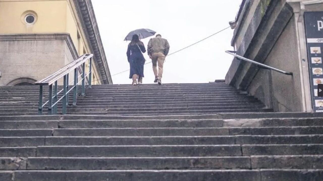 Foto - Zihni ve bedeni çelik gibi yapıyor! Merdiven çıkan bedene hastalık girmiyor 