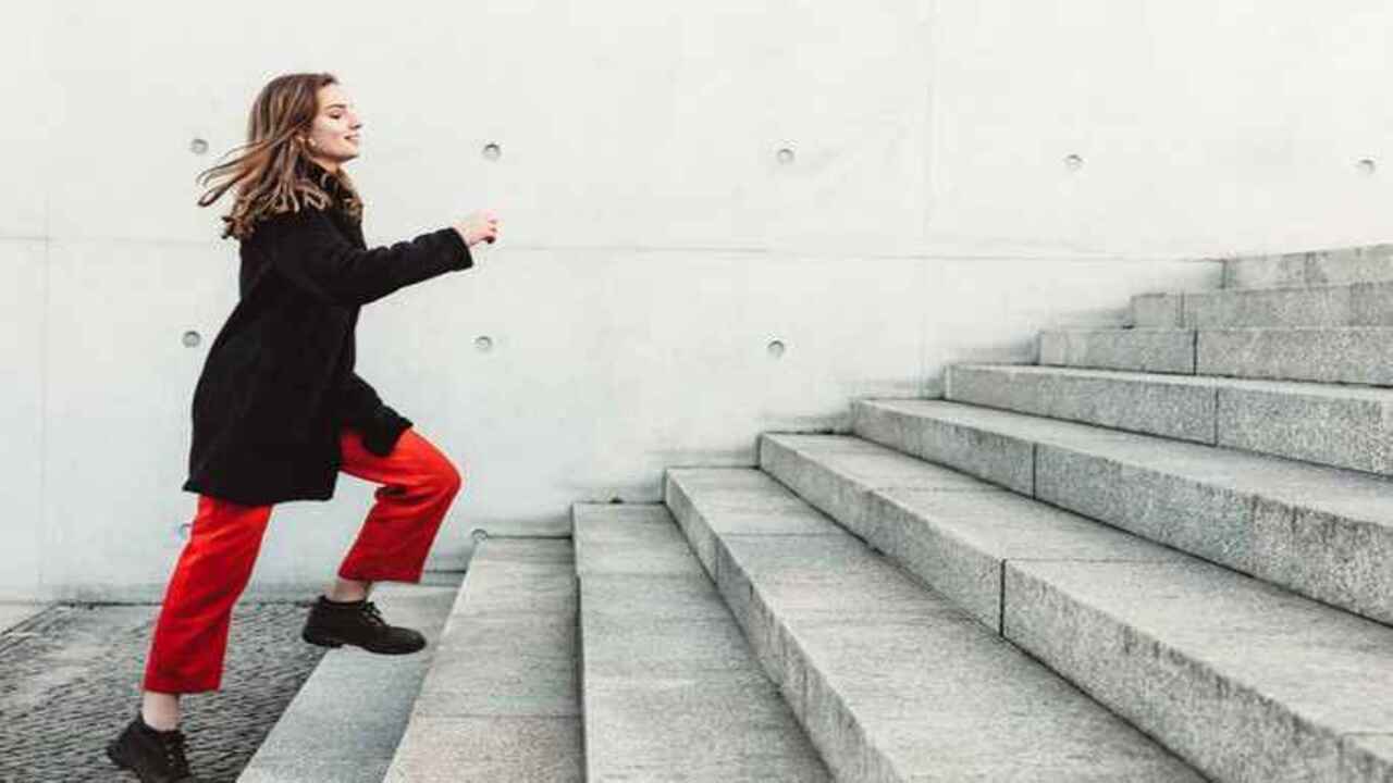 Foto - Zihni ve bedeni çelik gibi yapıyor! Merdiven çıkan bedene hastalık girmiyor 