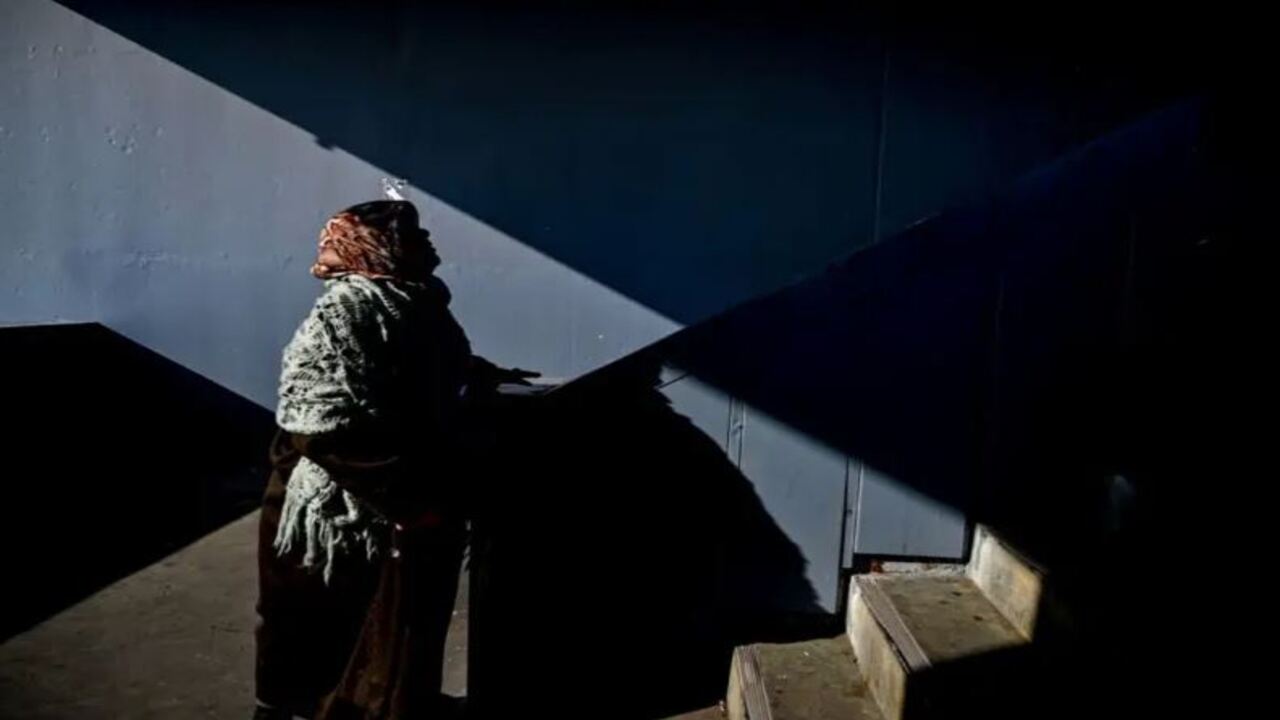 Foto - Zihni ve bedeni çelik gibi yapıyor! Merdiven çıkan bedene hastalık girmiyor 