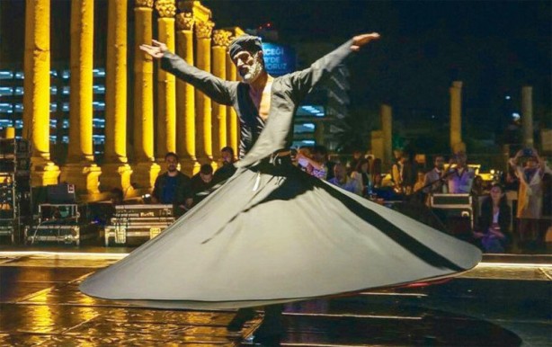 Foto - Zihniyet hep aynı, önce İmamoğlu şimdi de Tunç Soyer! Törene çıplak semazen çıkardılar
